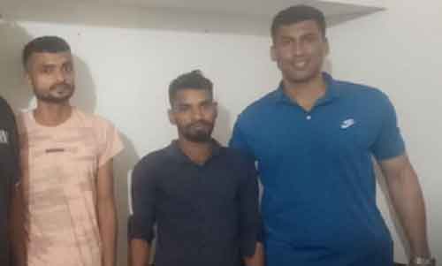 Salman Khan case: 2 shooters nabbed from Pakistan-bordering Kachchh, sent to 10-day police custody