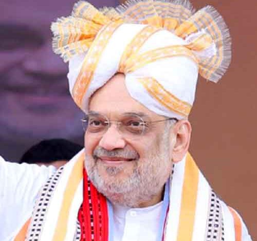 HM Amit Shah to address rally in MP’s Chhindwara