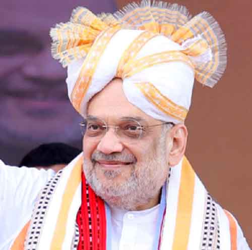 HM Amit Shah to address rally in MP’s Chhindwara