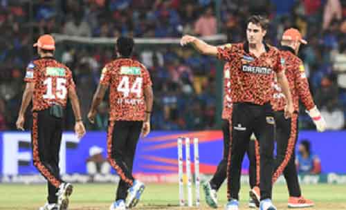 IPL 2024: Head, Klassen, Cummins star for Hyderabad in Chinnaswamy run-fest against RCB