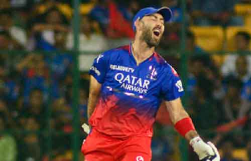 IPL 2024: RCB all-rounder Glenn Maxwell takes ‘mental and physical’ break after asking to be rested