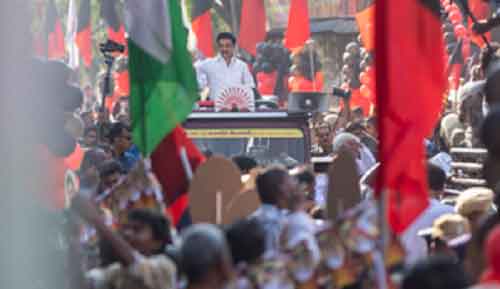 PM Modi‘s visits to TN won’t make any difference, INDIA bloc will sweep polls: CM Stalin