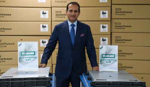 Hewlett Packard Enterprise unveils ‘Made in India’ servers