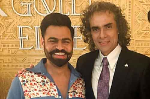 Imtiaz Ali got Anjum Batra a professional dholak tutor for his role in ‘Amar Singh Chamkila’