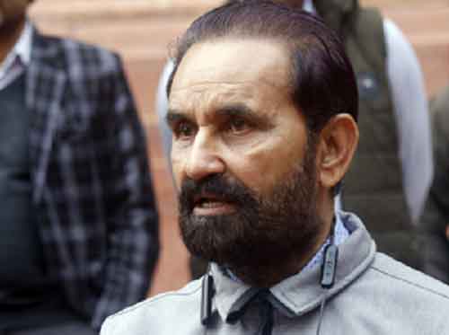 Gujarat Congress head Gohil criticizes Rupala’s apology as insincere