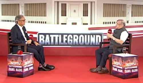 You provoke PM Modi, you will be in trouble: S Gurumurthy on BJP’s ‘Mission South’