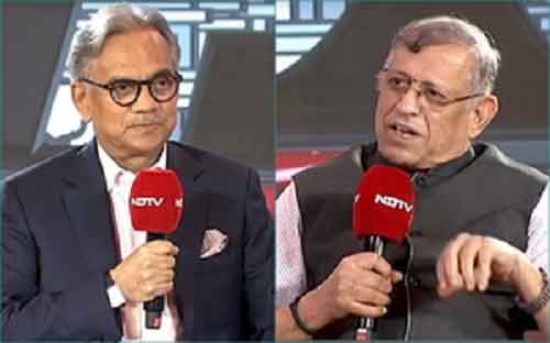 2024 polls is about electing ‘a global leader on Indian soil’, says thinker S Gurumurthy