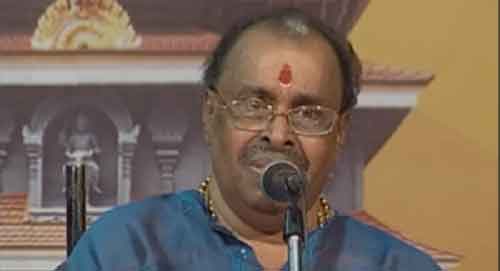 Veteran carnatic musician-singer KG Jayan breathes his last at the age of 89