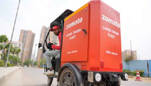 Zomato ESOP plan receives shareholders’ nod, 25 pc voted against it
