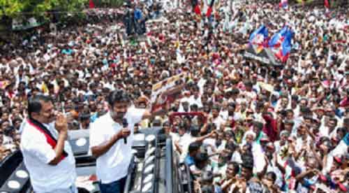 Canadian government too emulating TN Chief Minister’s school breakfast scheme: Udhayanidhi Stalin