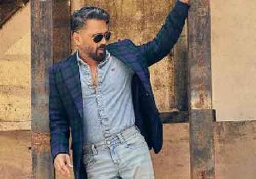 Suniel Shetty’s defence against the scorching sun: ‘food, water, denim’