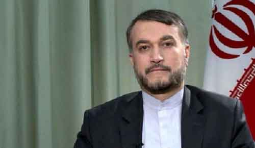 Iran not seeking escalation of tensions in region: FM