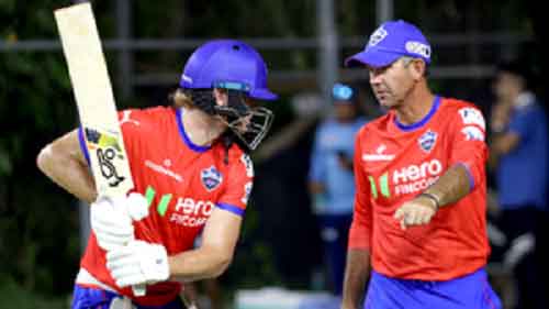 IPL 2024: You can’t just be good, you’ve to be very good every day, says DC’s Ponting ahead of GT clash