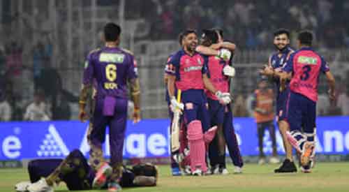 IPL 2024: Buttler’s unbeaten 107 tops Narine’s ton as Rajasthan beat Kolkata by two wickets