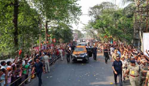 Centre doesn’t discriminate between BJP-ruled and Oppn-controlled states: PM Modi