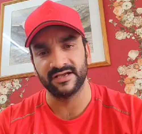 Haryanvi singer Fazilpuria is JJP’s candidate from Gurugram