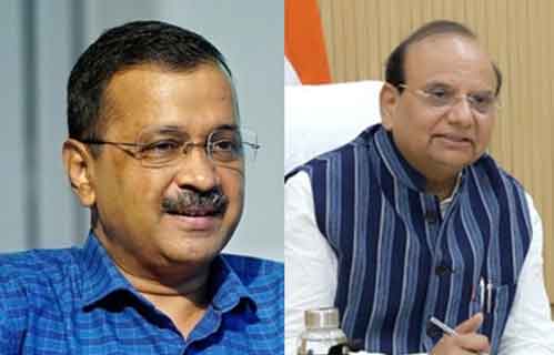 ‘Water Mismanagement’: Over 2 crore people deprived of drinking water in Delhi, L-G writes to Kejriwal