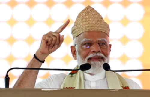 NDA to retain power with thrice the number of seats than INDIA bloc: Opinion Poll