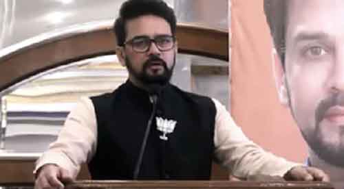 Constituency Watch: Union Minister Anurag Thakur eyeing 5th consecutive term from Hamirpur