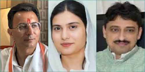 In first phase of LS polls, these candidates in UP seek to preserve political legacy