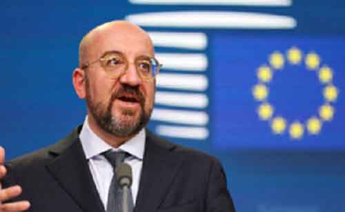 EU leaders meet to discuss Israel-Iran tensions, Ukraine war