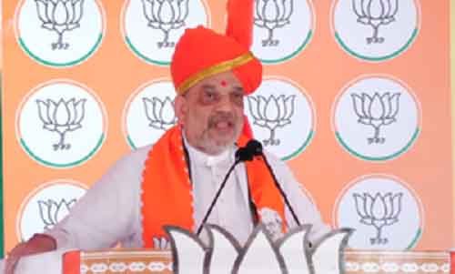 LS polls: Union Minister Amit Shah set for grand roadshow in Ahmedabad