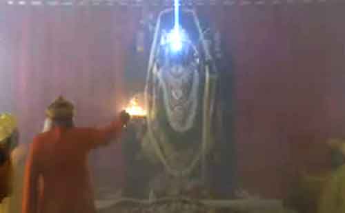 PM Modi urges ‘Ram bhakts’ to become witness to Surya Tilak event, shares video link