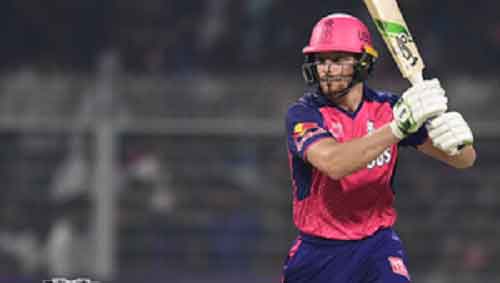 ‘Elite athlete’: Moody hails Buttler’s ton vs KKR as one of the ‘great IPL 100s’