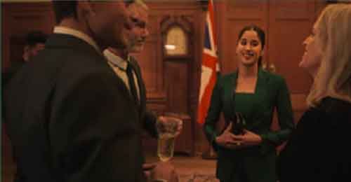 Janhvi Kapoor plays diplomat accused of selling national secrets in ‘Ulajh’ teaser
