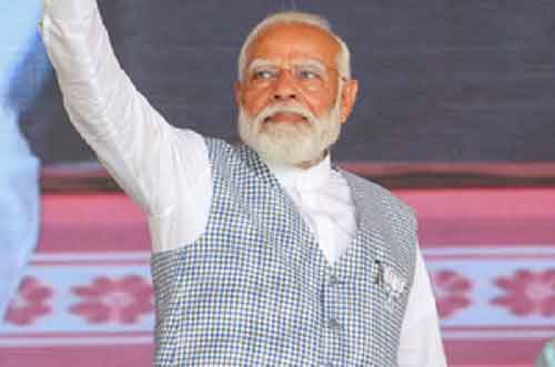 More rallies, roadshows planned for PM Modi in UP