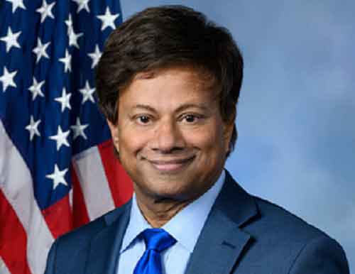 US lawmaker raises alarm over spike in attacks on Hinduism