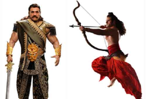 On Ram Navami, Broadway-scale show ‘Jai Shri Ram Ramayan’ lands in US