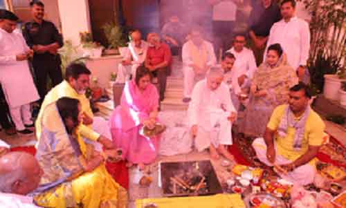 PM Modi working to make India a developed nation: Rao Inderjit Singh