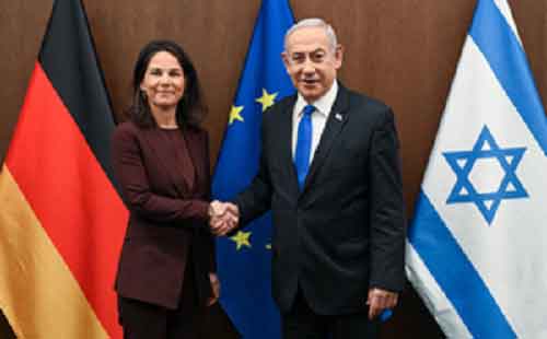 German Foreign Minister urges ‘maximum restraint’ in Middle East