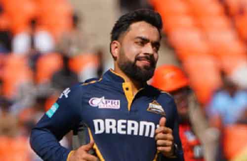 IPL 2024: All it needs is to win a couple of games and you are back in contention, says Rashid Khan