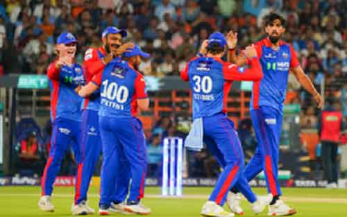 IPL 2024: Mukesh, Ishant shine with ball as DC skittle out GT for paltry 89