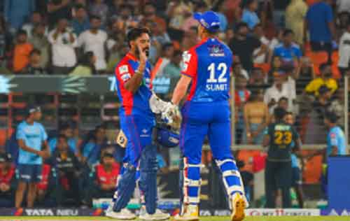 IPL 2024: I am loving the process in each and every match and being on the ground, says Rishabh Pant