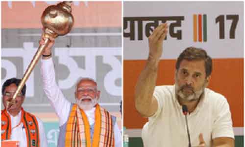 2024 Lok Sabha elections: Campaigning for first phase on April 19 ends