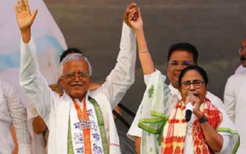 Mamata Banerjee vows to scrap NRC from Assam if Oppn alliance is voted to power