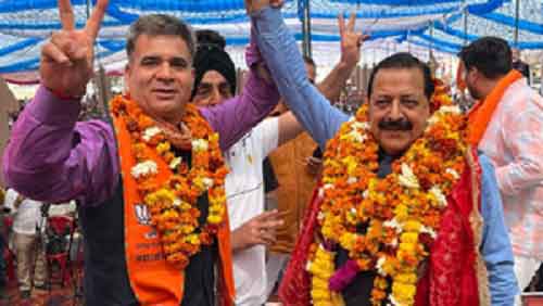 J&K: Stage set for polling in Udhampur constituency on April 19