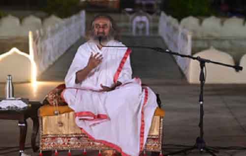 Viksit Bharat Ambassadors event is a great initiative towards nation-building, say Art of Living volunteers