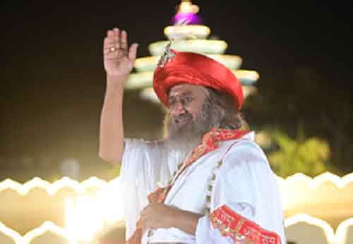 Viksit Bharat Ambassador: Sri Sri Ravi Shankar praises PM Modi, makes appeal to first-time voters