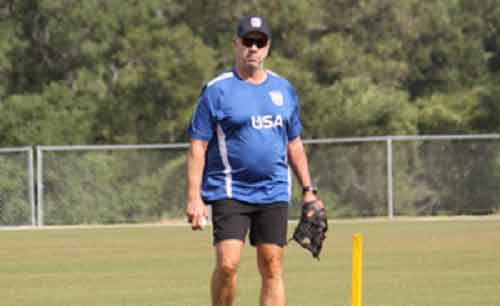 Ex-Australia cricketer Stuart Law named head coach of USA men’s cricket team