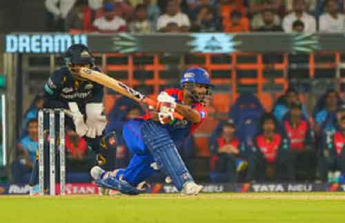 IPL 2024: Pietersen opines game time is crucial for Pant to be ready for T20 WC