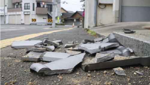 No major casualties reported after 6.6-magnitude quake hits Japan