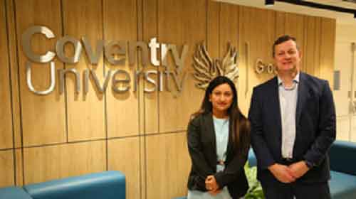 UK’s Coventry University Group opens India Hub in Delhi