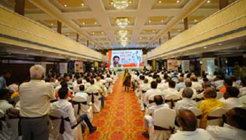 BJP will win 12 LS seats in Telangana: Union Minister Kishan Reddy