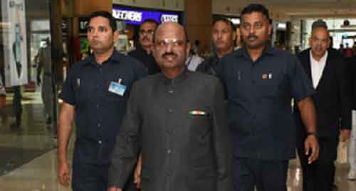 Bengal Governor cancels his Cooch Behar tour after EC advice, Trinamool complaint