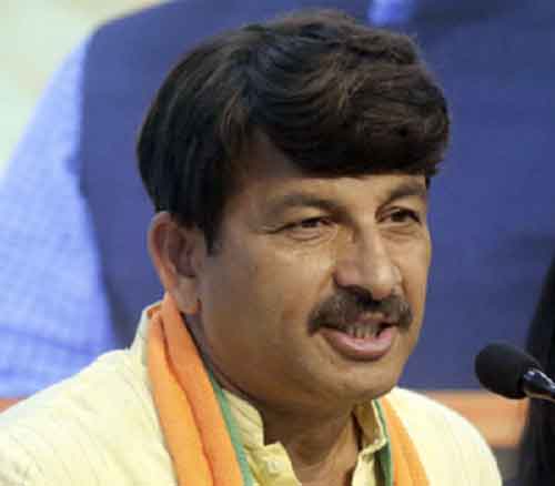 Manoj Tiwari calls for shifting Kejriwal from Tihar to UP’s Dasna jail over ‘sugar spike’ reports