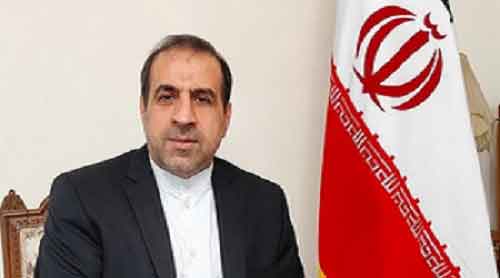 Remaining 16 Indian crew members free to return home, says Iranian Envoy to Delhi